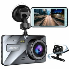 Dash Camera HD 1080P Dual Lens