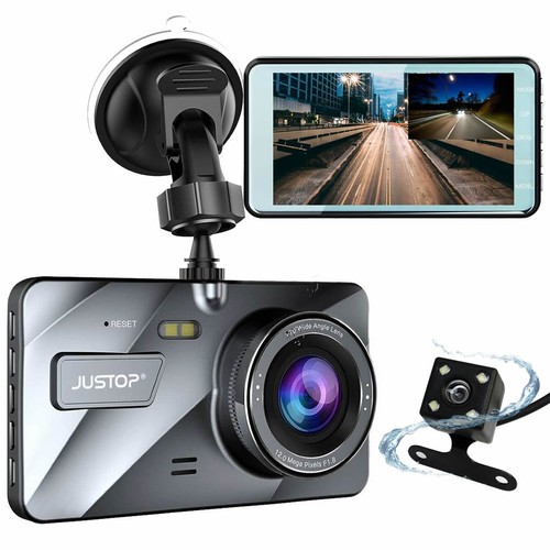 Dash camera 1080p dual - dash,