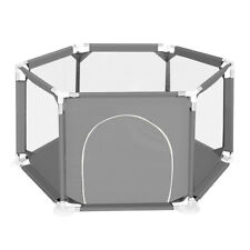 Large Baby Playpen Kids Toddlers Infant Activity Center Saftety Play Fence Yard