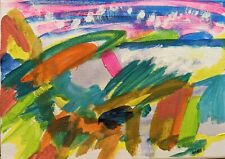 ABSTRACT LANDSCAPE ORIGINAL