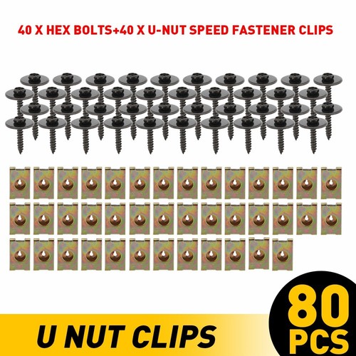 2set car screw body - body, fender