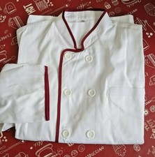 Joblot 25 White Unisex Chefs