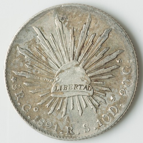 Mexico 1891 8 - 1891,