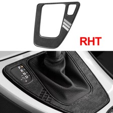 Suede Leather Interior Gear