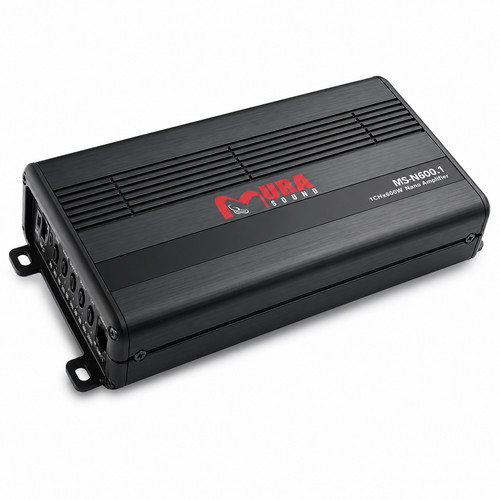 Mura n600 600w rms - rms, nano