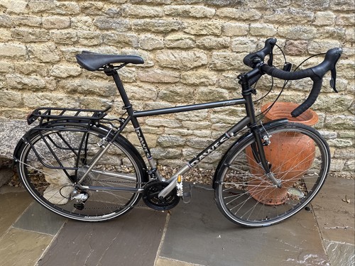 Dawes galaxy touring - bike, 19"