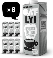 Barista Oat Drink Long Life 6x1Litre