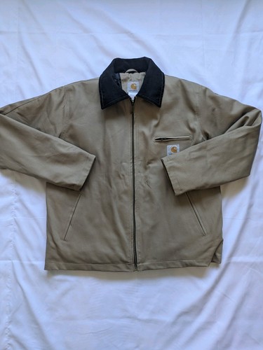 Vintage carhartt detroit - carhartt,