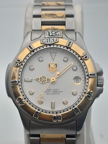 Vintage tag heuer - tag, swiss