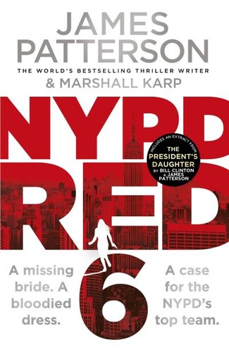 Nypd red free - red., (hardback)