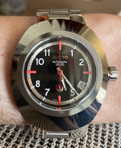 Rado diastar men - rado, automatic