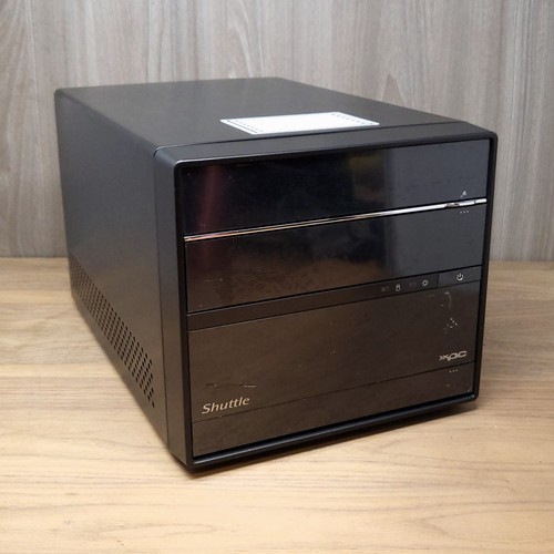 Shuttle xpc sh87r6 - xpc,
