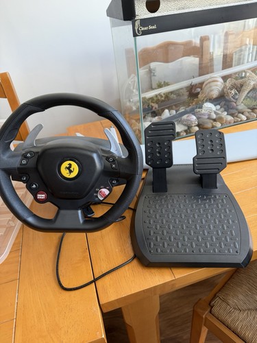 Thrustmaster 4160672 t80 - 4160672,
