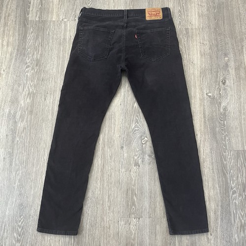 Levi 512 corduroy trousers - levi’s,