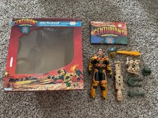 Vintage Kenner Centurions Lot
