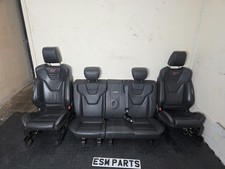 Ford Focus St250 Heated Lesther Seats Mk3