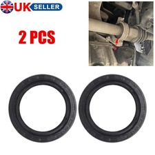 2x Transmission & Driveshaft