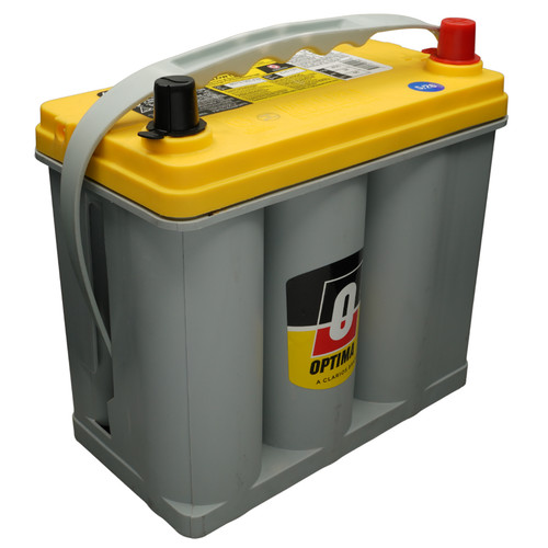Optima batteries high - optima,