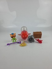 Octonauts Gup-B Orange Tiger