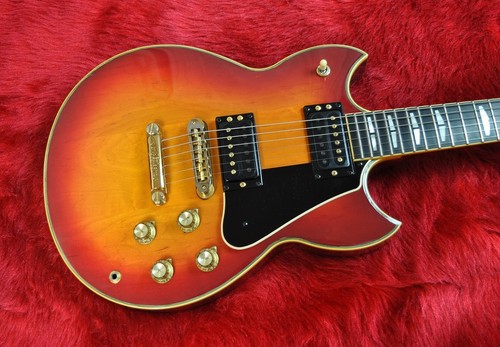 Yamaha 2000 sunburst - sg-2000,