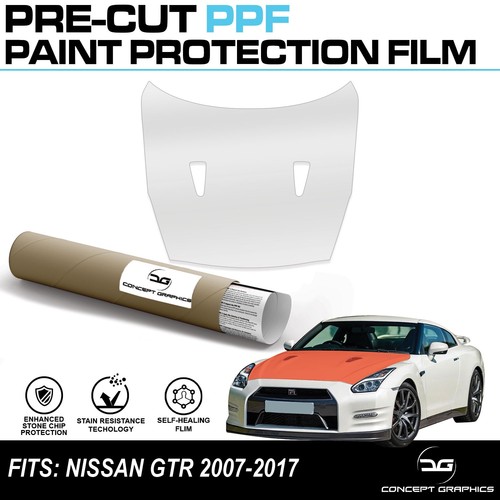 Full bonnet stone chip - bonnet,
