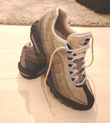 Nike air max - grey, and