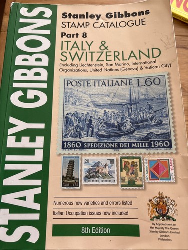 Stanley gibbons stamp - stanley,