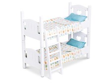Melissa & Doug Play Bunk Bed