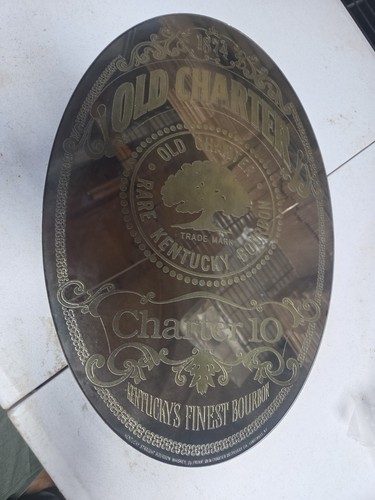 Vintage old charter bourbon - vintage,