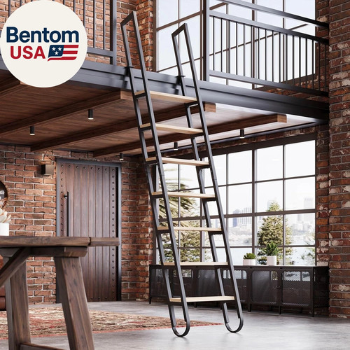 35ft industrial style loft - style,