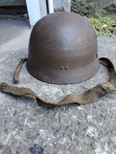 WW2 Japanese Army Helmet Real