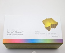 Yellow | Solid Ink For Phaser