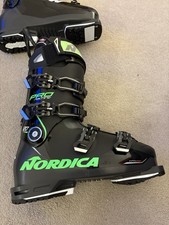 Mens Ski Boots Nordica Pro