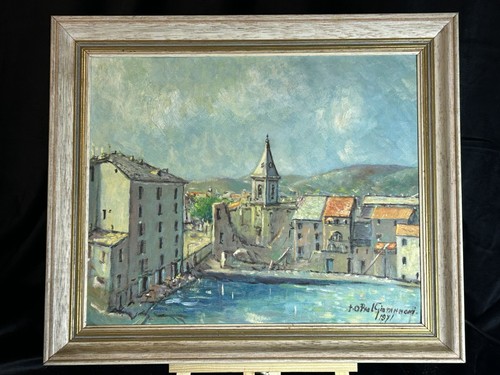 Paul giovinanni corsica - paul,