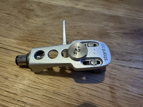 Stanton turntable headshell - stanton,