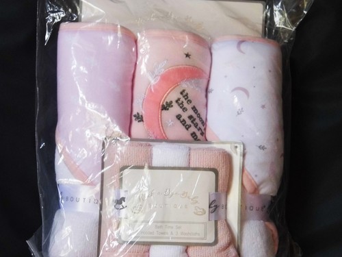 Super pack baby girl - 6,