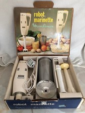 Moulinex Vintage Robot