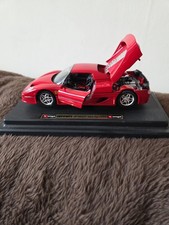 Burago Ferrari F50 1995