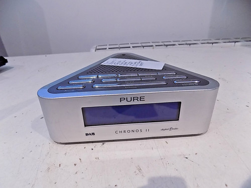 Pure chronos dab - ii, 2