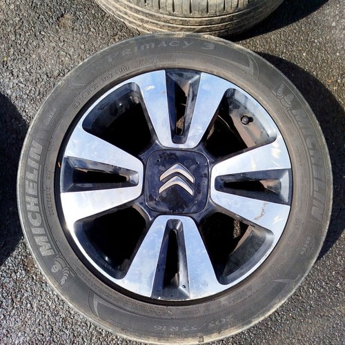 Citroen mk3 2016 - c3, alloy