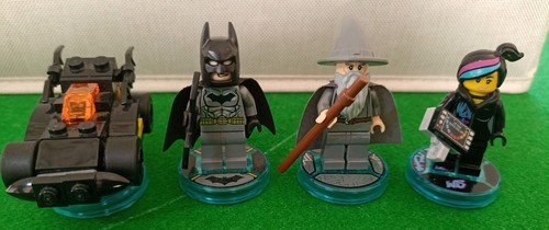 Lego dimensions starter - lego, pack