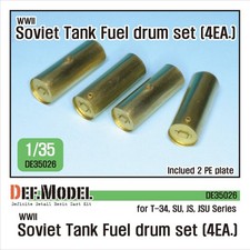 DEF Model DE35026, WWII Soviet