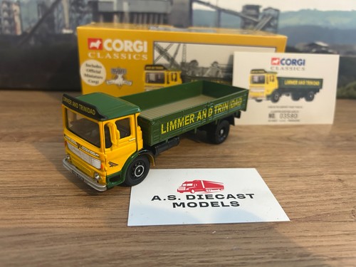 Corgi modern truck 21501 aec - truck,
