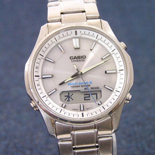 Retro casio lcw m100 - watch, 00s
