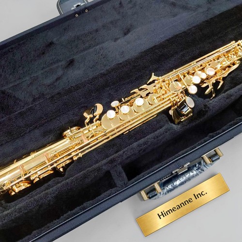 Yanagisawa wo10 soprano - yanagisawa, s-wo10