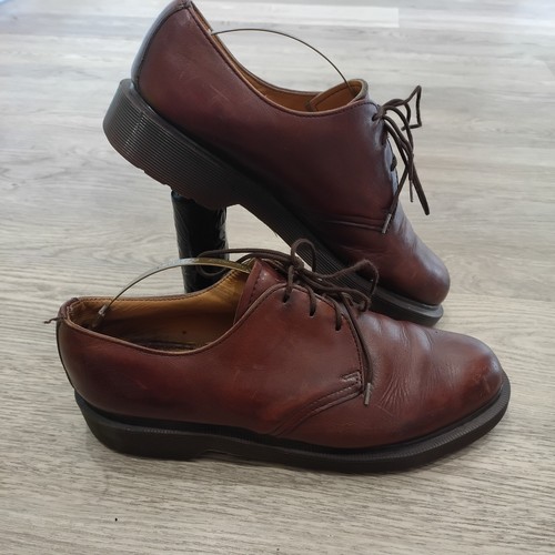 Vintage martens brown - dr,