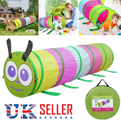Kids tunnel tube play - kids, tent