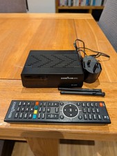 Zgemma H9S 4K UHD Satellite Receiver DVB-S2X Linux IPTV Set Top Box– with wifi