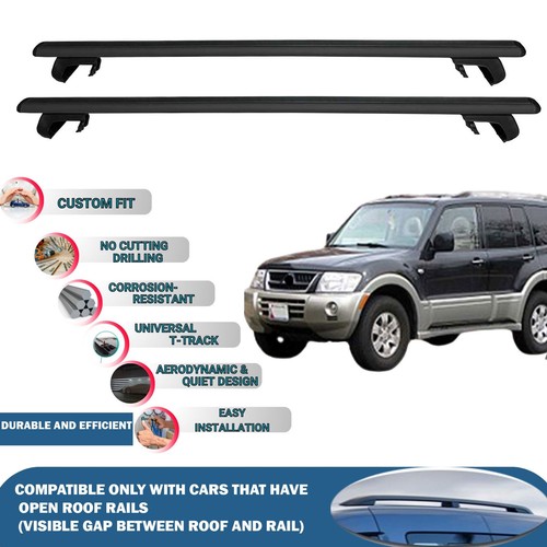 Roof rack cross bars for - roof,