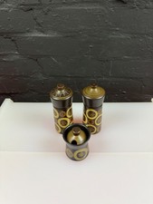 Denby Arabesque Salt + Pepper